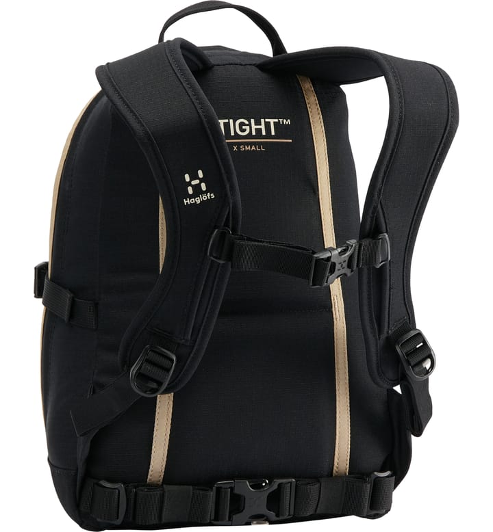 Tight  X-Small True black/Sand