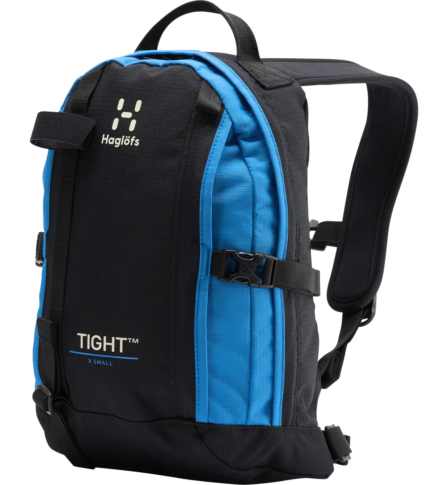 Tight X-Small True black/Nordic blue