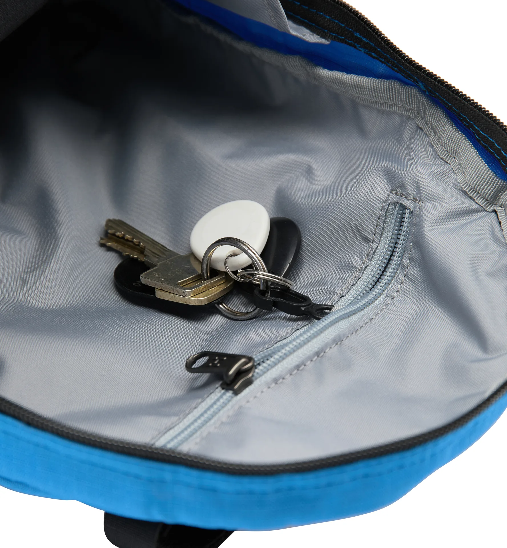 Tight X-Small True black/Nordic blue