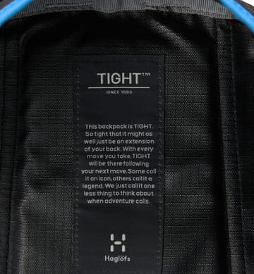 Tight  X-Small True black/Nordic blue