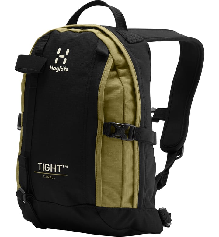 Tight  X-Small True Black/Olive Green