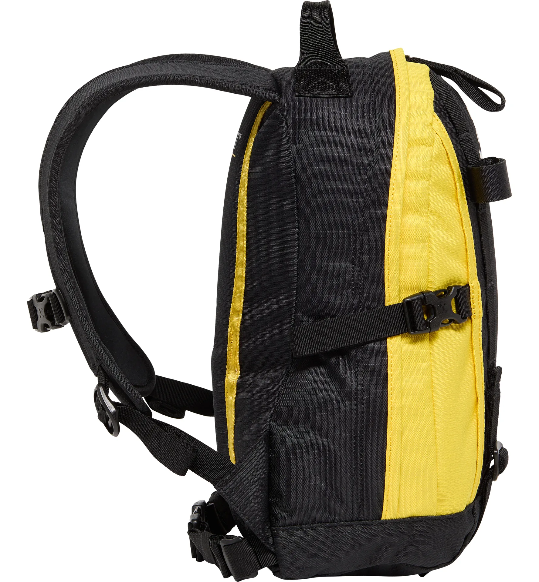 Tight X-Small True Black/Bright Yellow