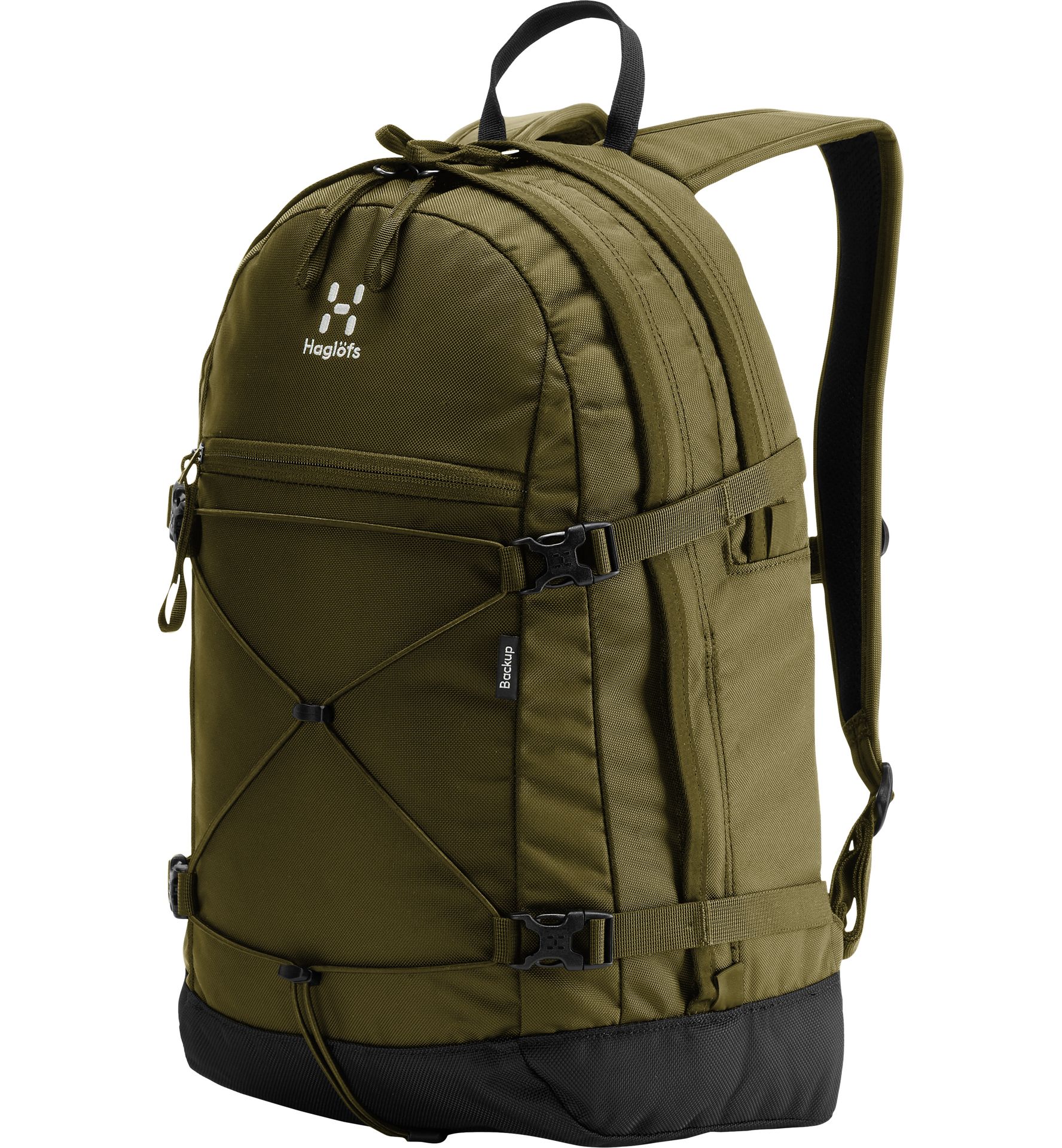 Backup Olive Green