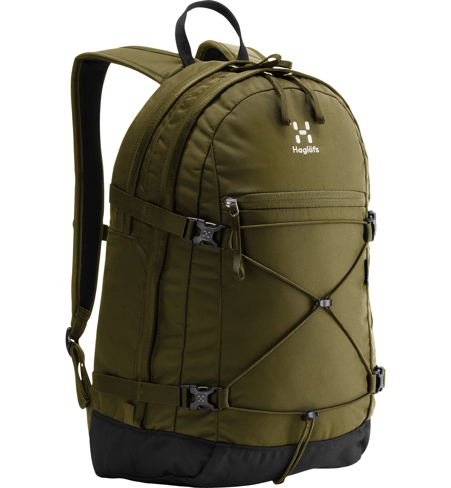 Backup Olive Green