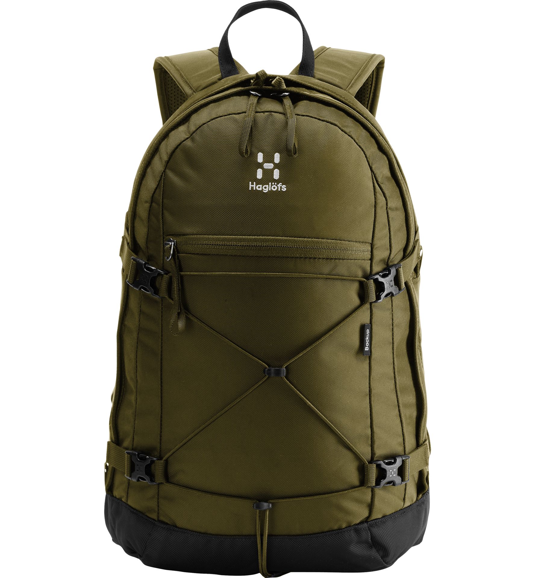 Backup Olive Green