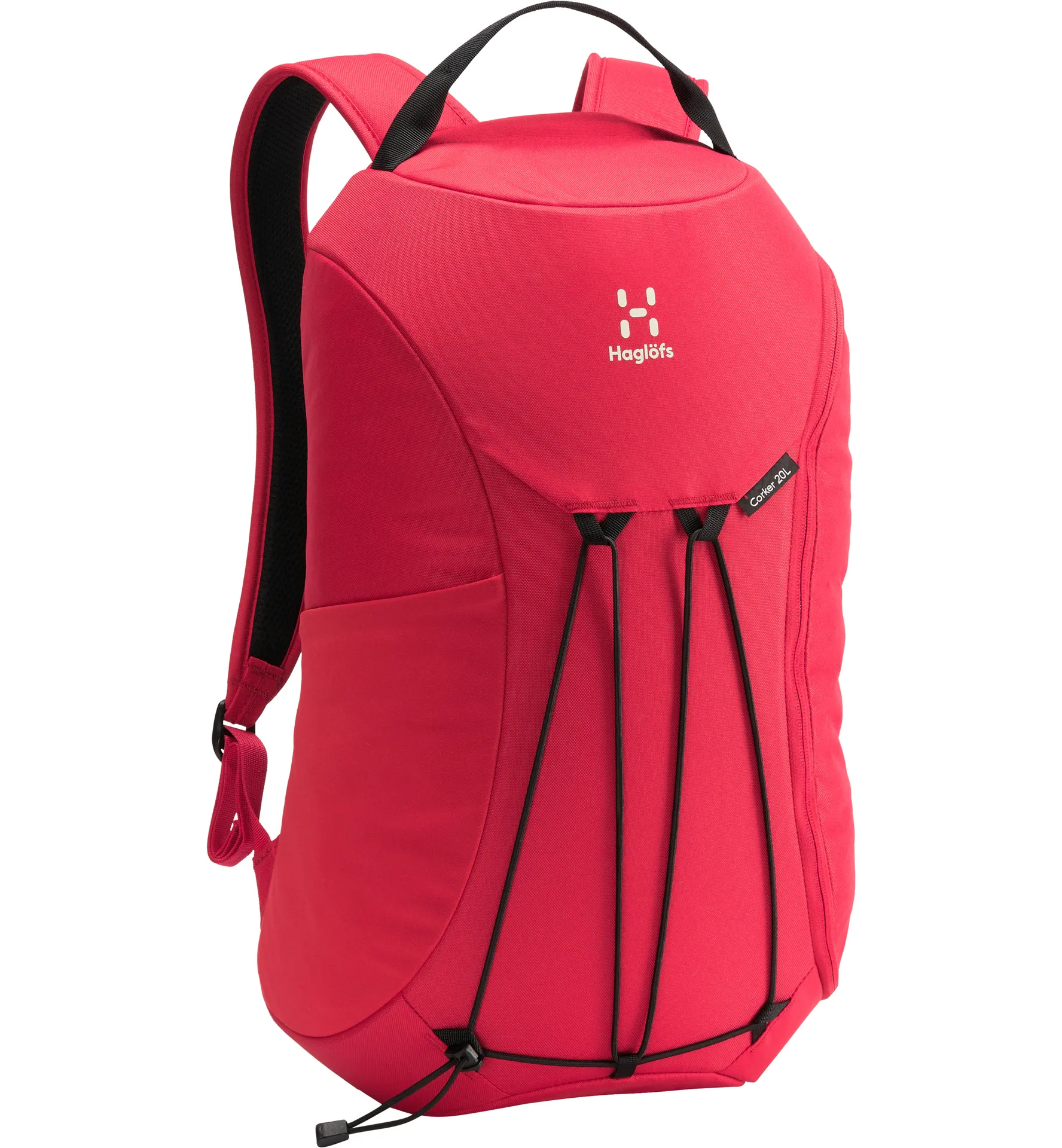 Corker 20L Scarlet Red