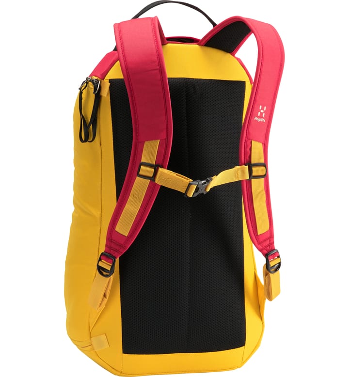 Corker 20L Pumpkin Yellow/Scarlet Red