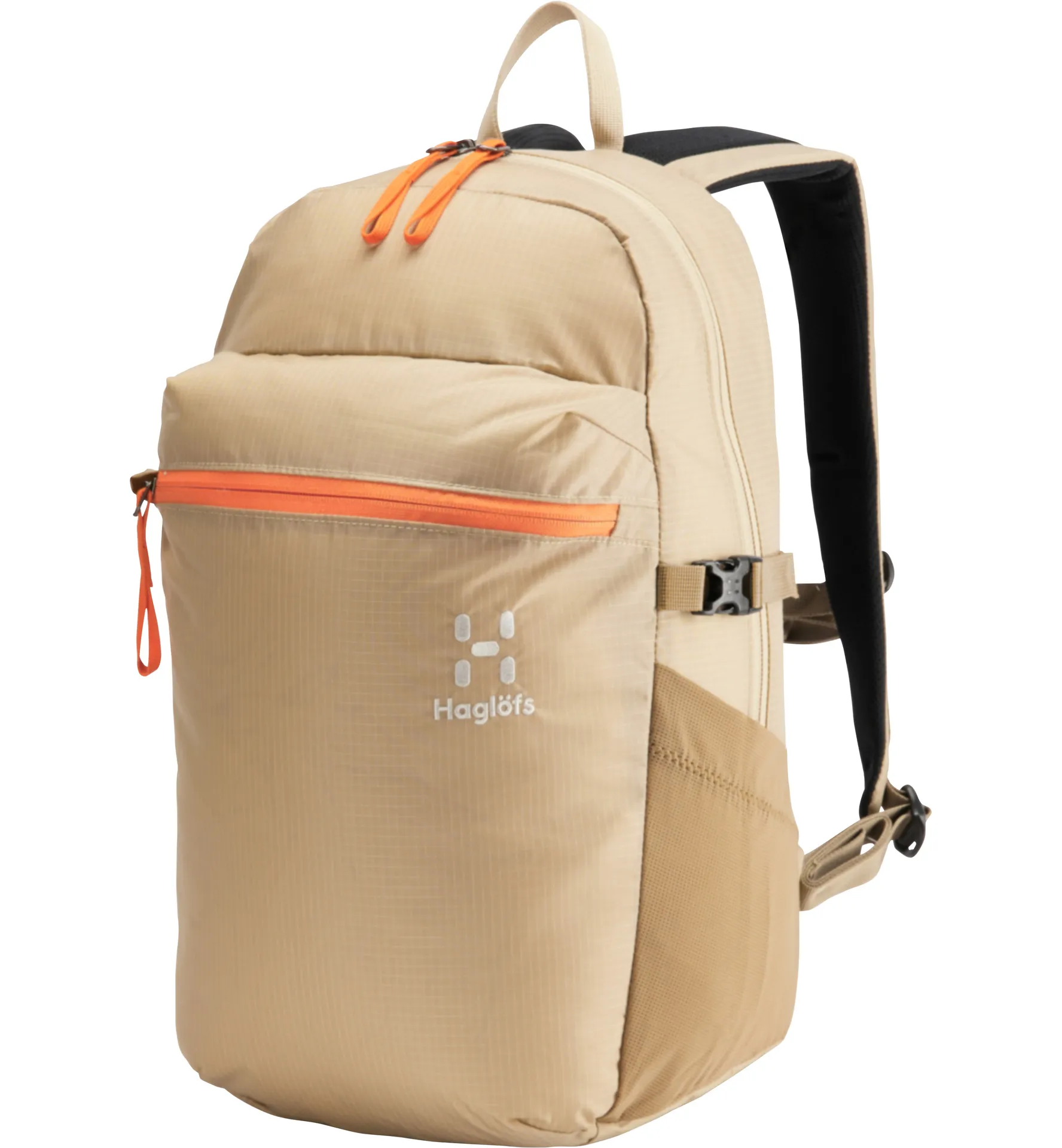 Morän Sand/Flame orange