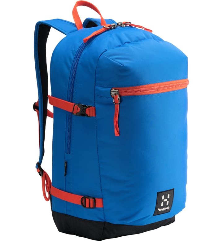 Mirre 26L Storm Blue/Habanero