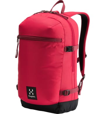 Mirre 22 Scarlet Red