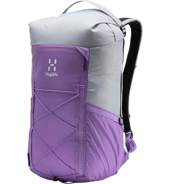 Nusnäs 25L Purple Ice/Concrete Nusnäs 25L Purple Ice/Concrete
