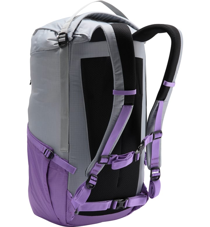 Nusnäs 25L Purple Ice/Concrete Nusnäs 25L Purple Ice/Concrete