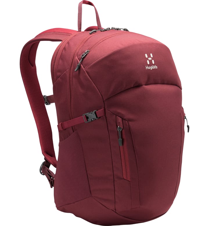 Oxel Large Light Maroon Red/Brick red Oxel Large Light Maroon Red/Brick red