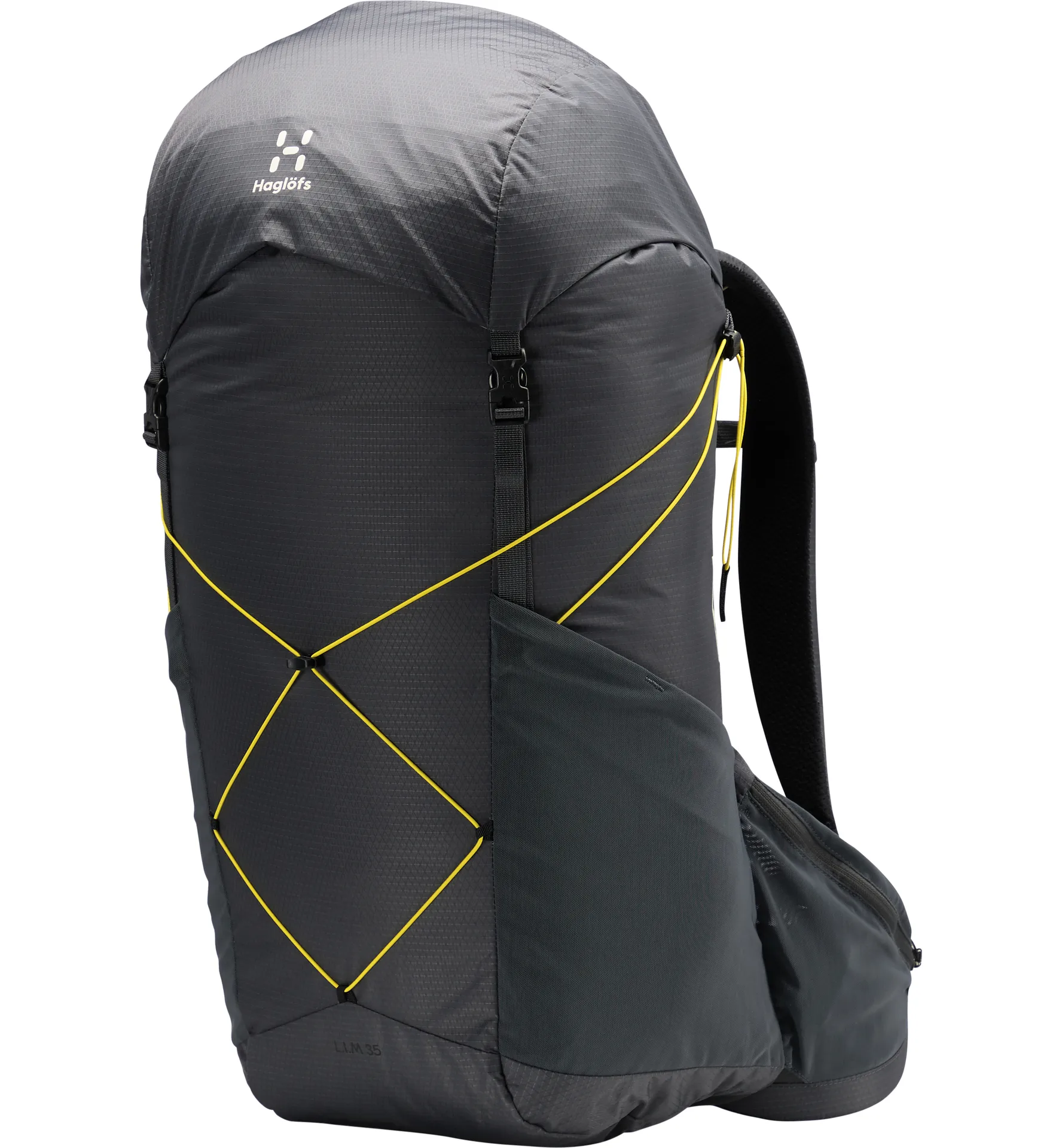 L.I.M 35 Magnetite/True Black