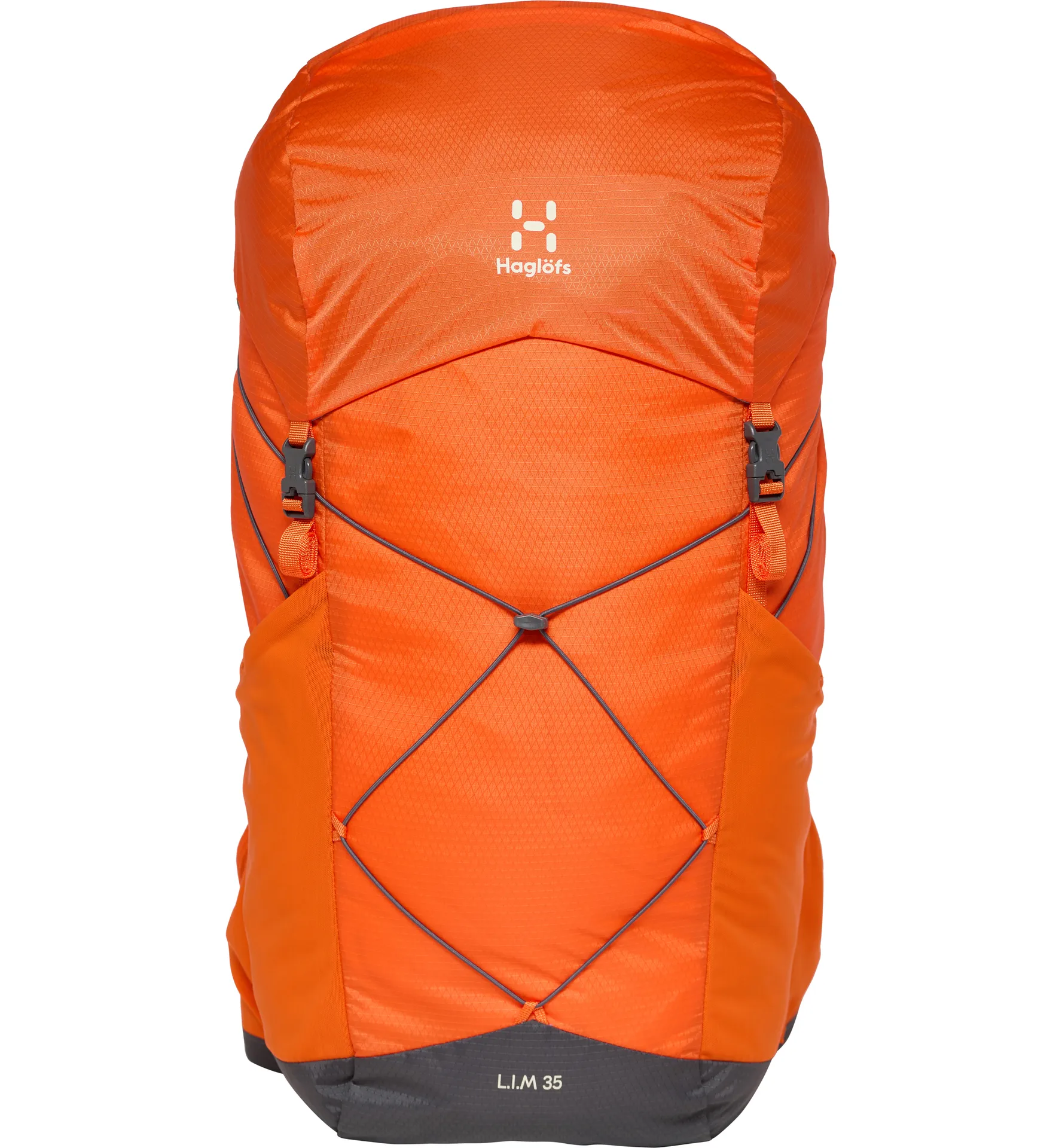 L.I.M 35 Blaze Orange/Magnetite