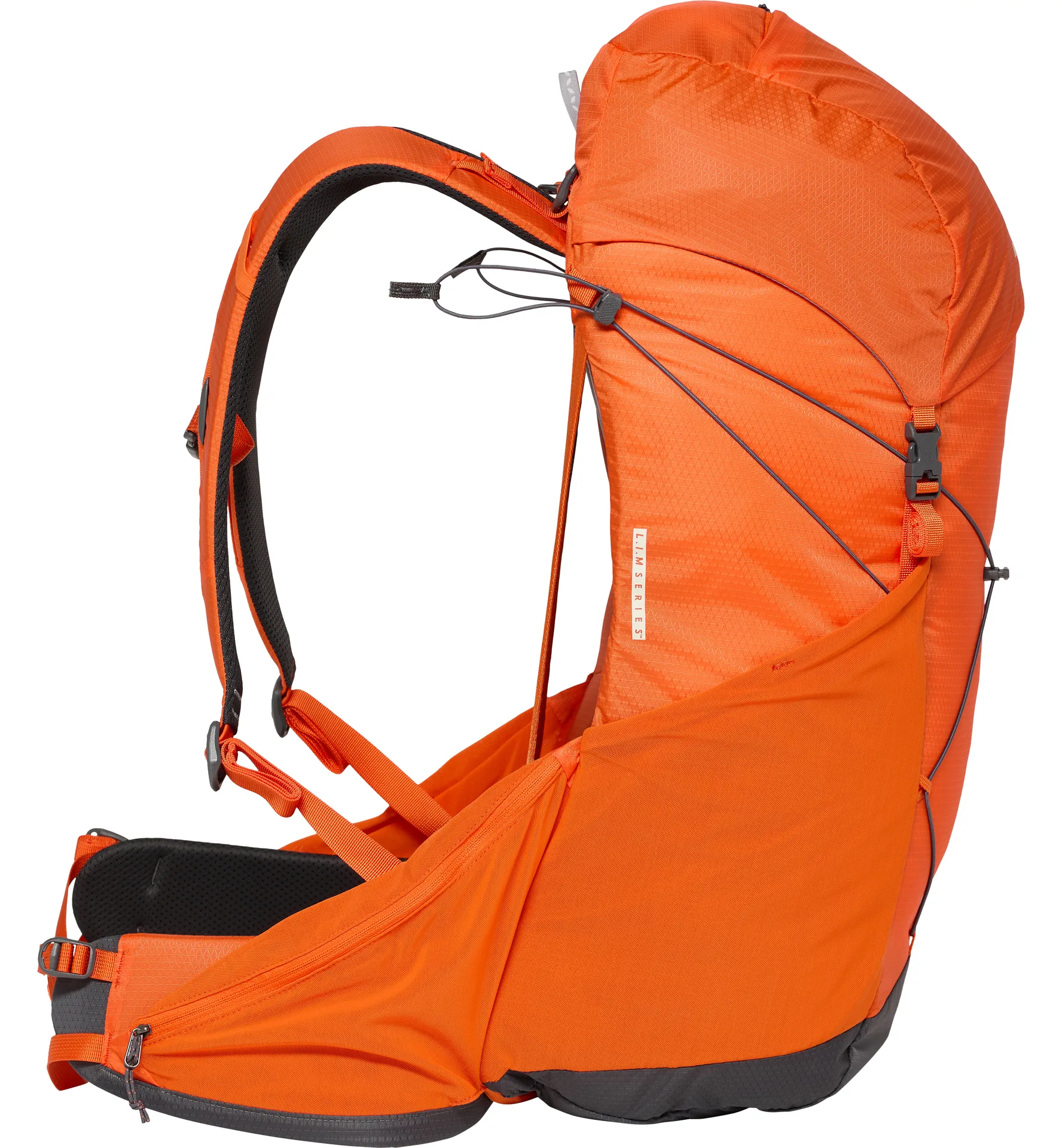 L.I.M 35 Blaze Orange/Magnetite