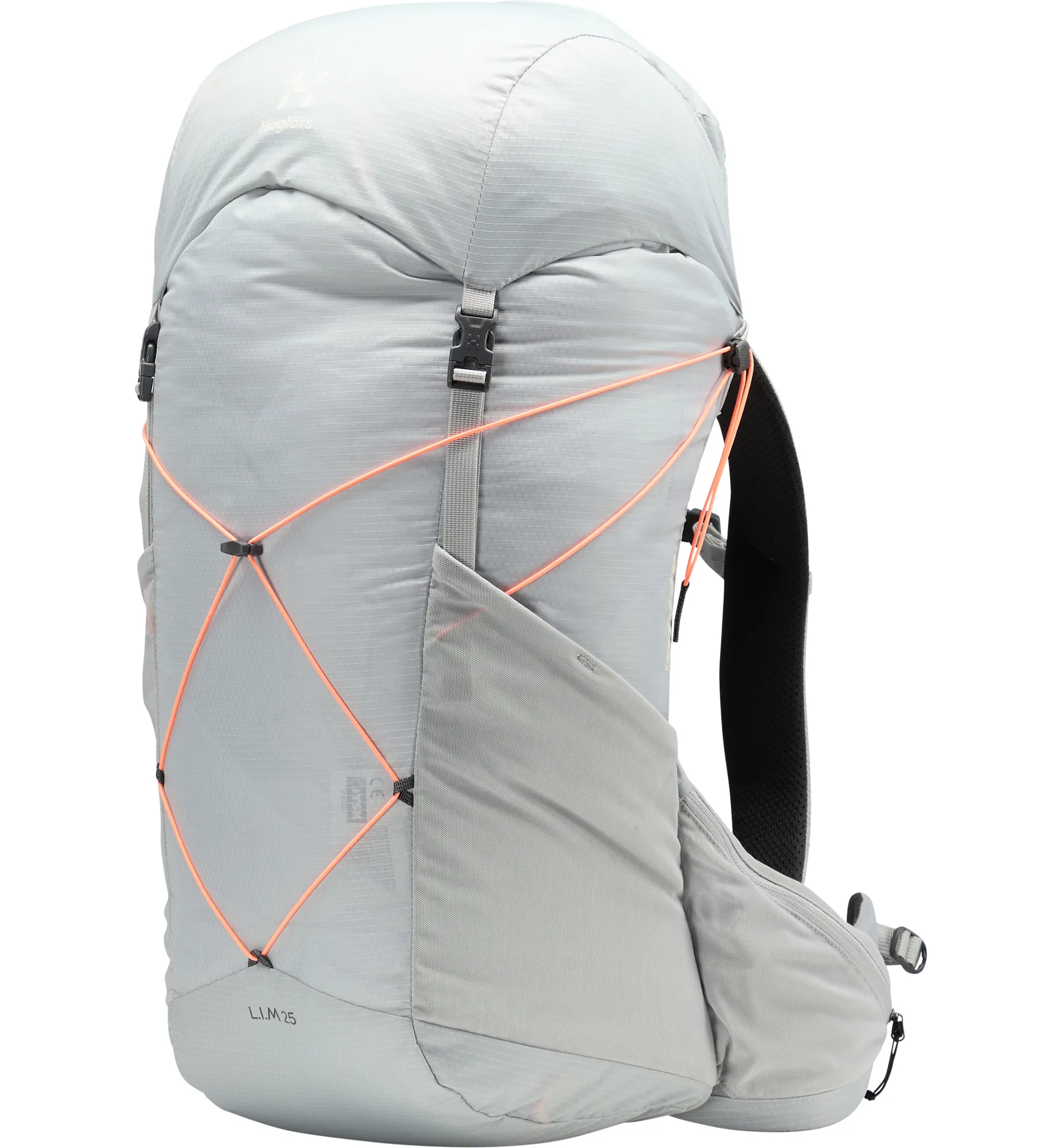 L.I.M 25 Stone Grey/Magnetite