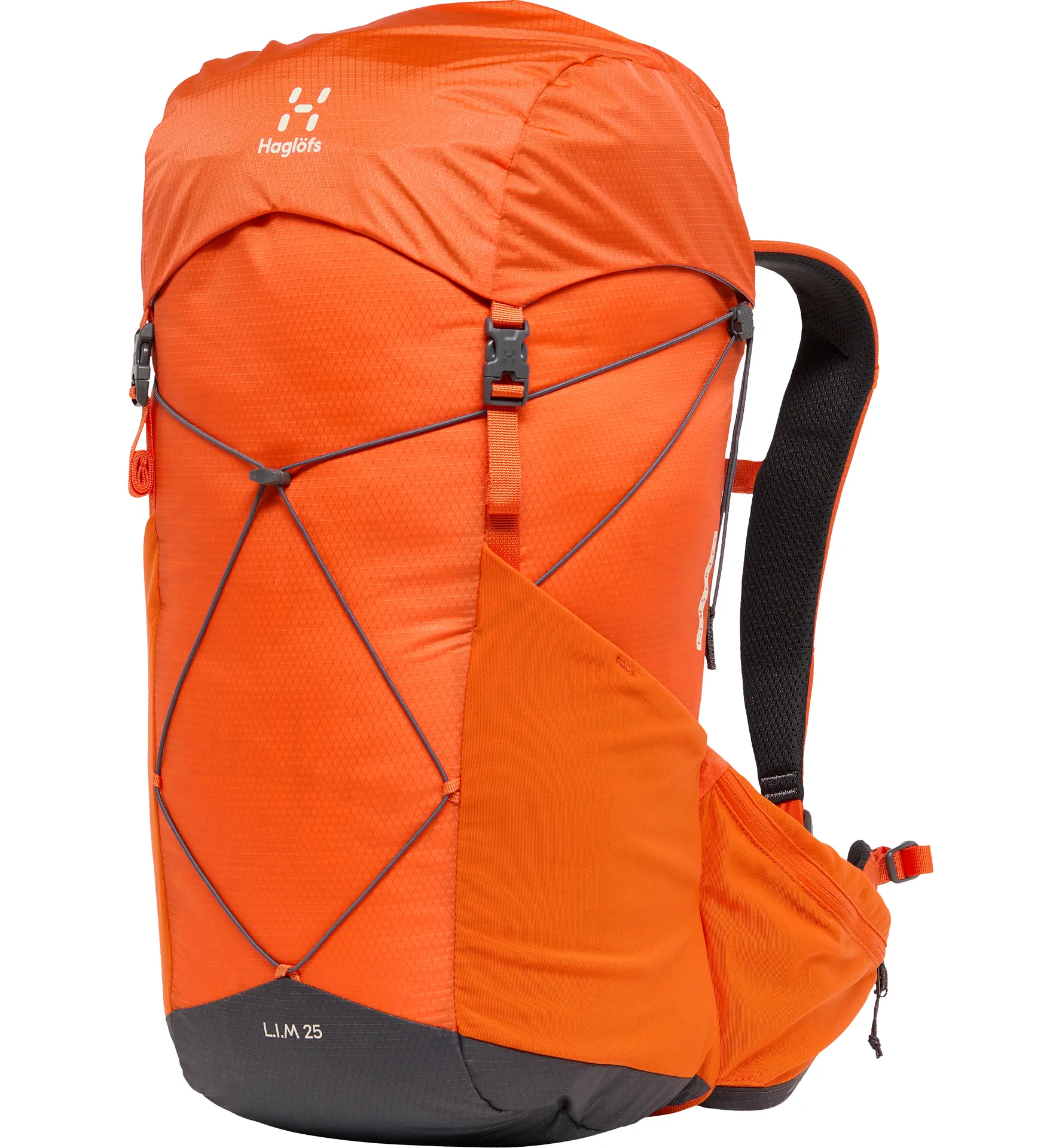 L.I.M 25 Blaze Orange/Magnetite