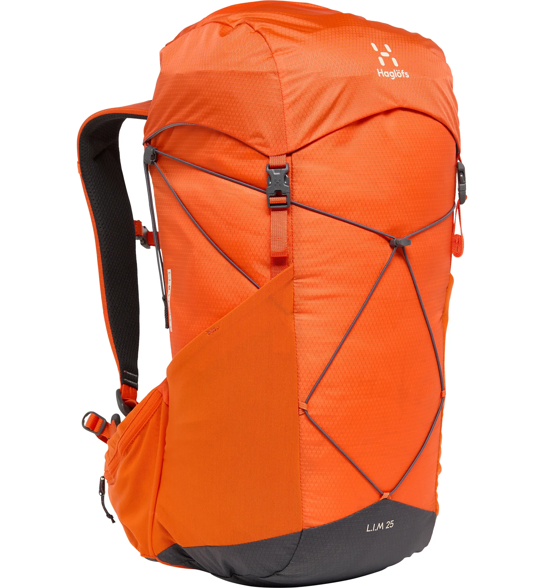 L.I.M 25 Blaze Orange/Magnetite