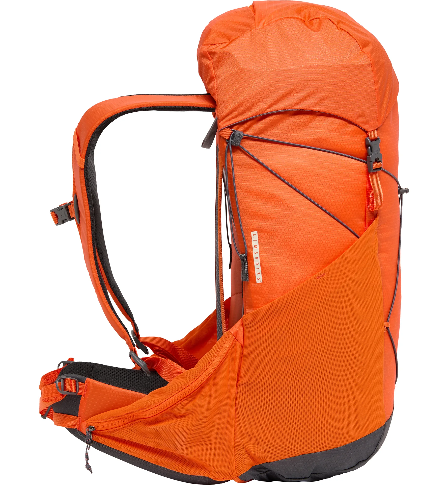 L.I.M 25 Blaze Orange/Magnetite