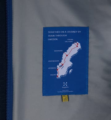 Fjällfärd 90 Tarn Blue