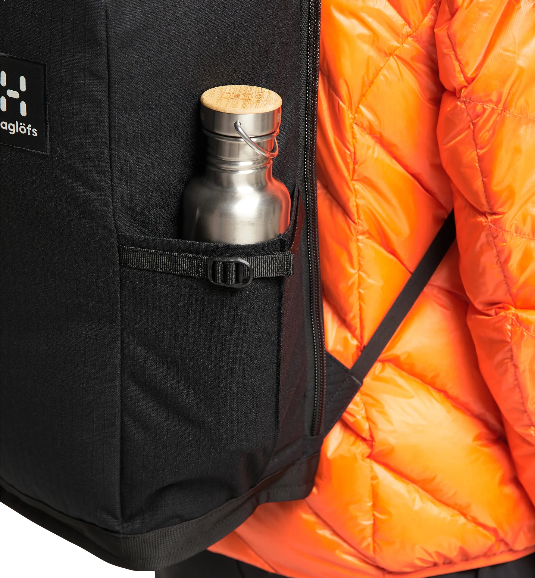 Bergspår 25 True Black