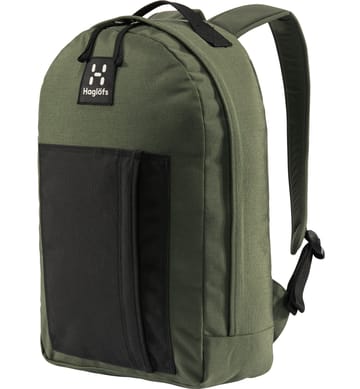 Floda Fjell green/True black