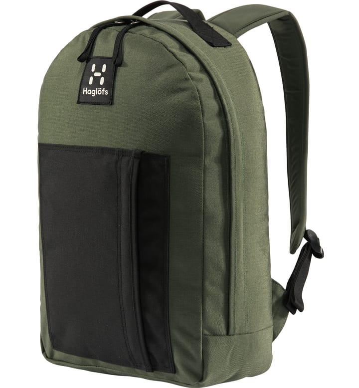 Floda Fjell green/True black