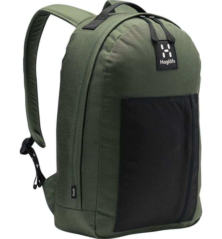 Floda Fjell green/True black