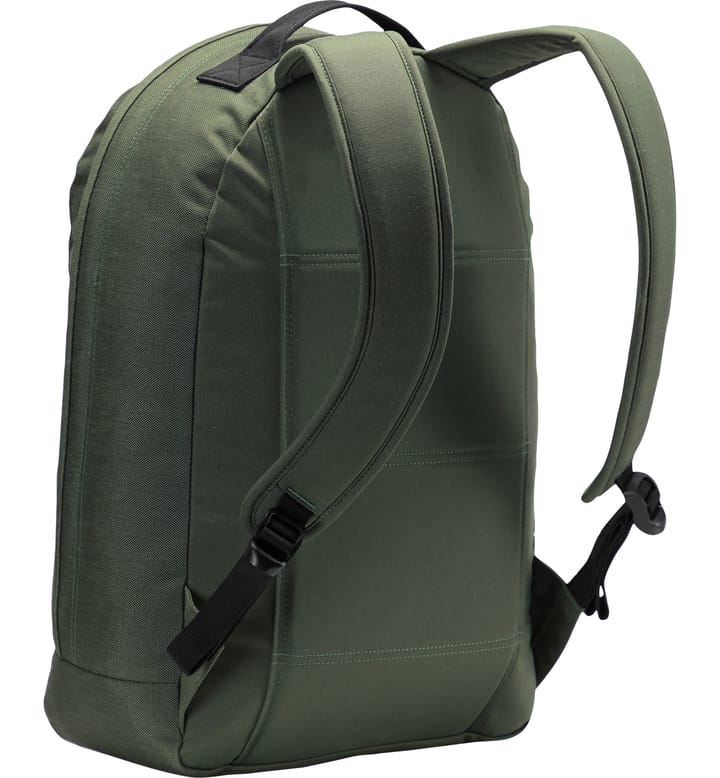 Floda Fjell green/True black