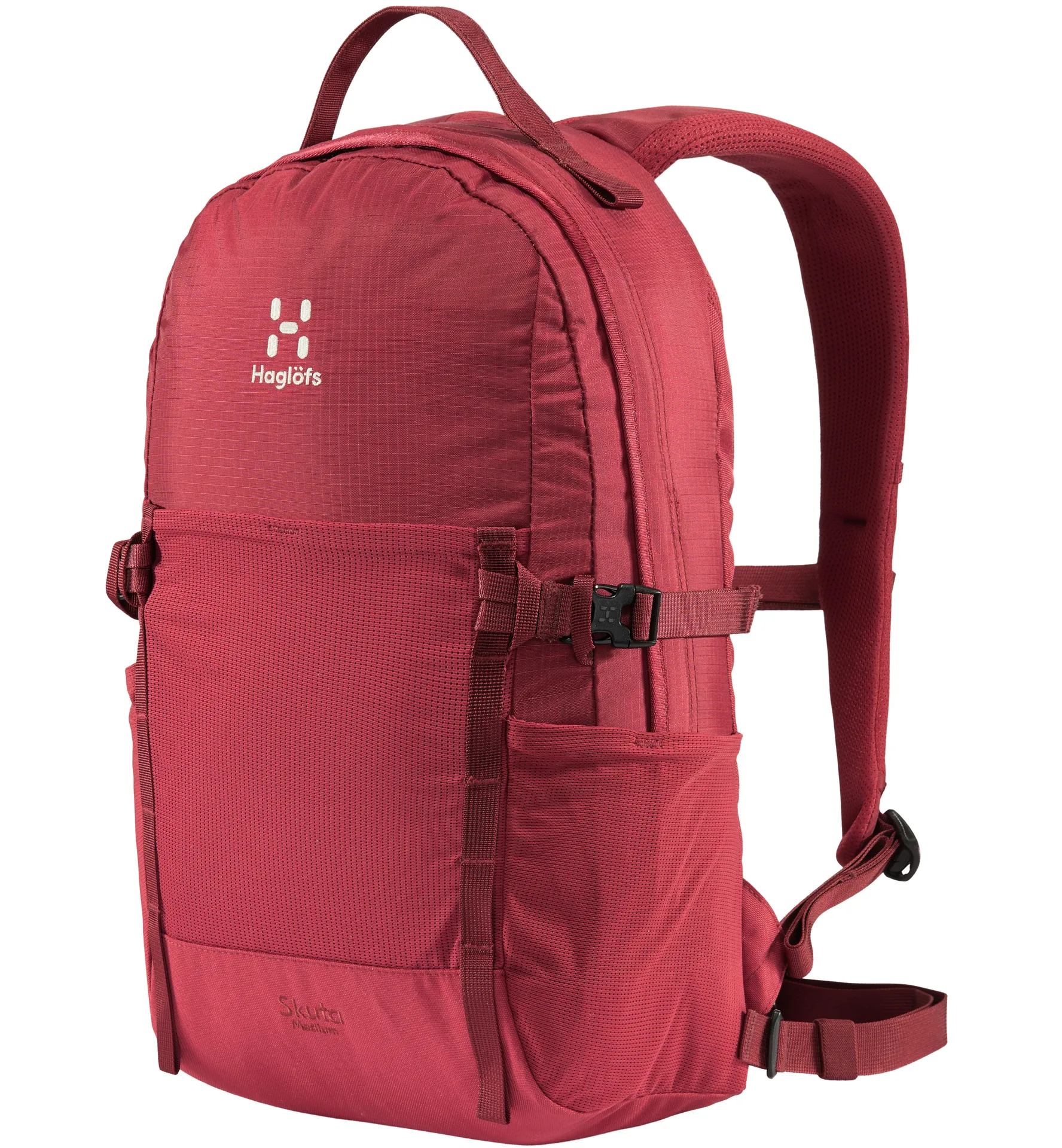 Skuta 20L Brick Red/Light Maroon Red