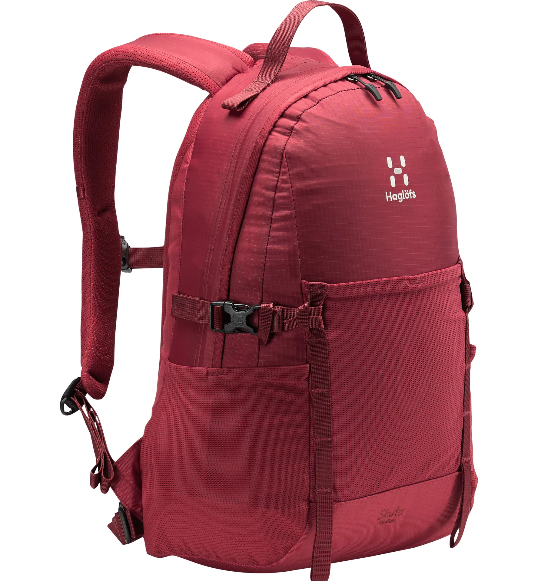 Skuta 20L Brick Red/Light Maroon Red