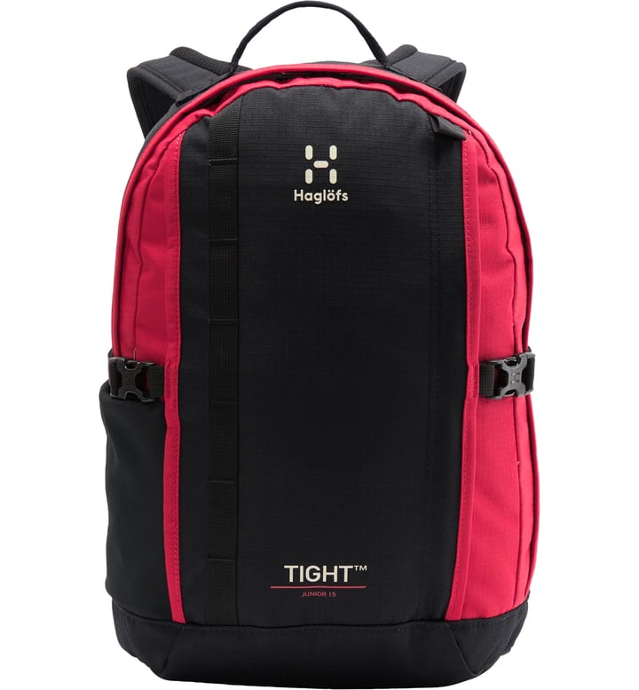 Tight Junior 15 True black/Scarlet red