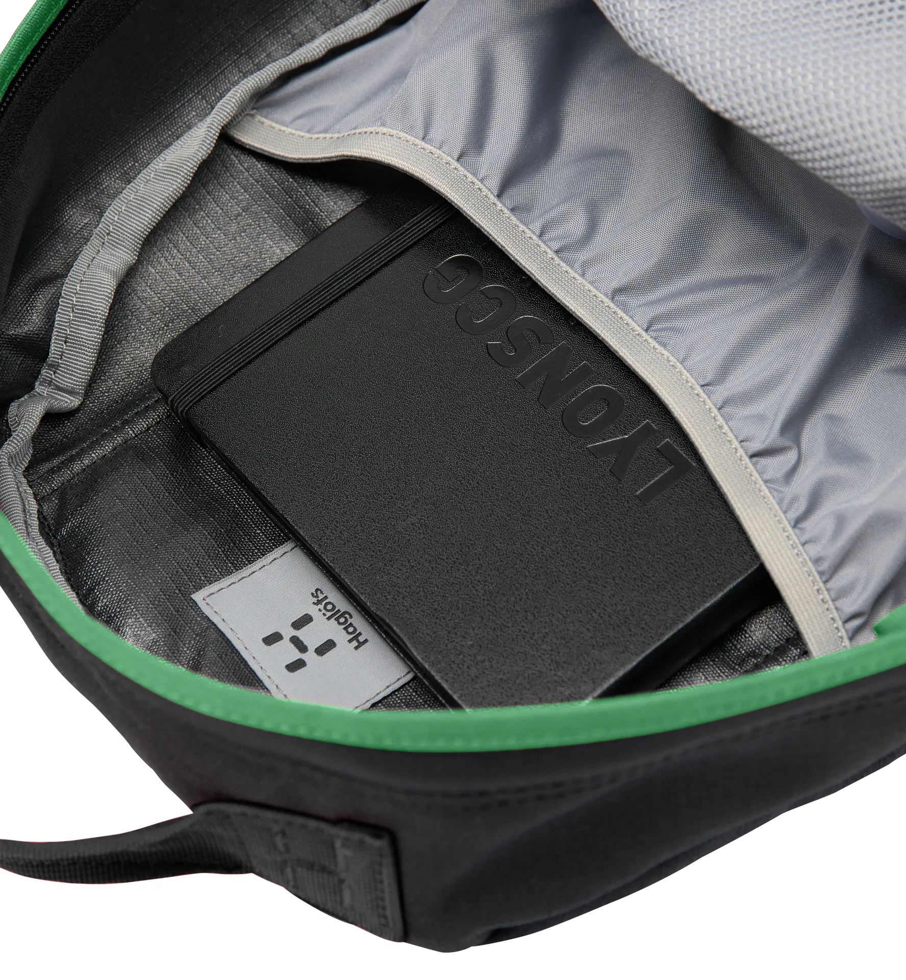 Tight Junior 15 True Black/Mint Stone