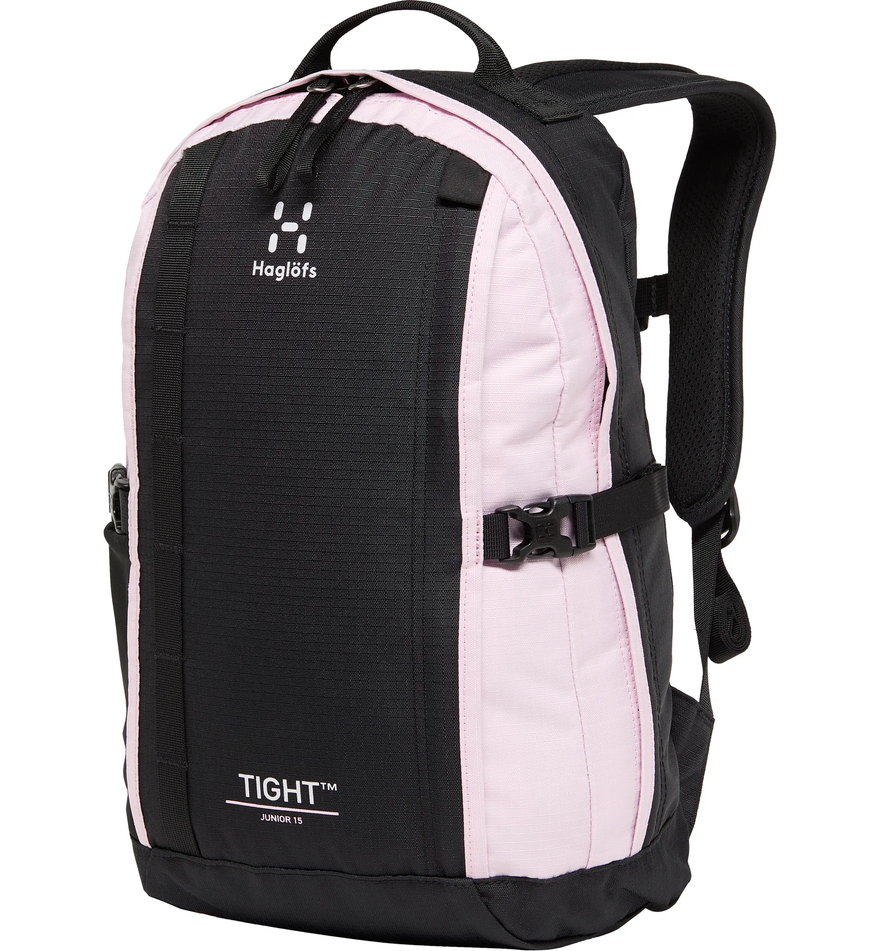 Tight Junior 15 True Black/Fresh Pink