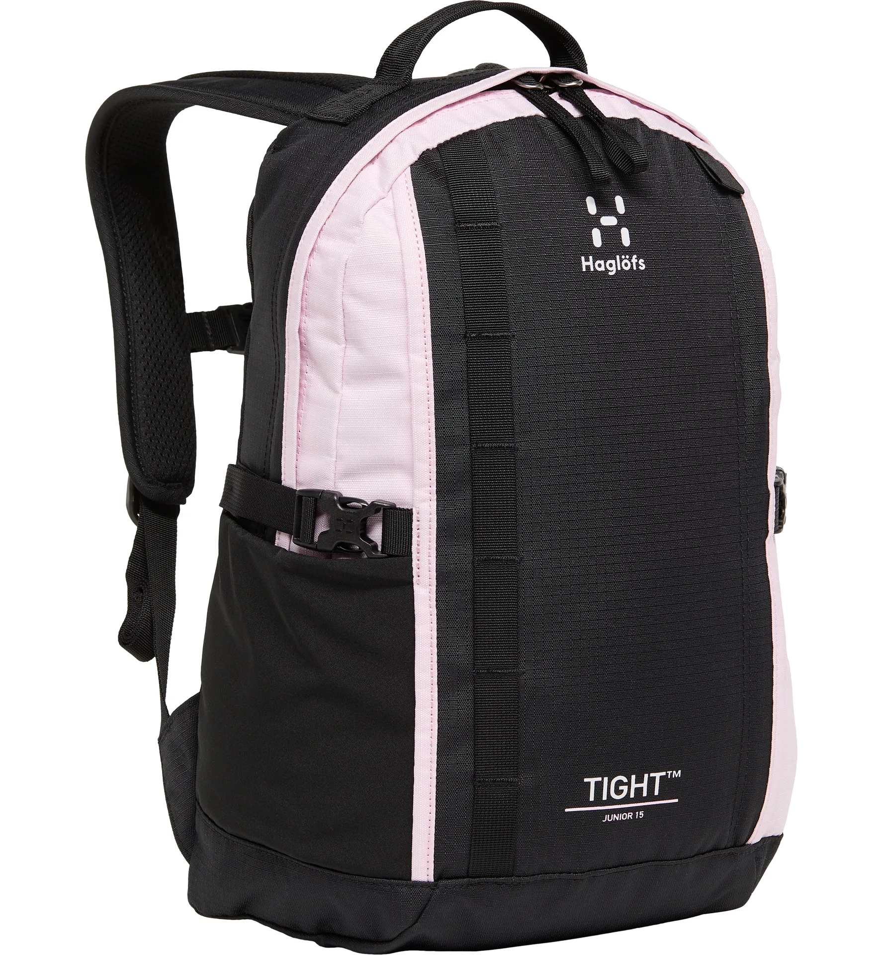 Tight Junior 15 True Black/Fresh Pink