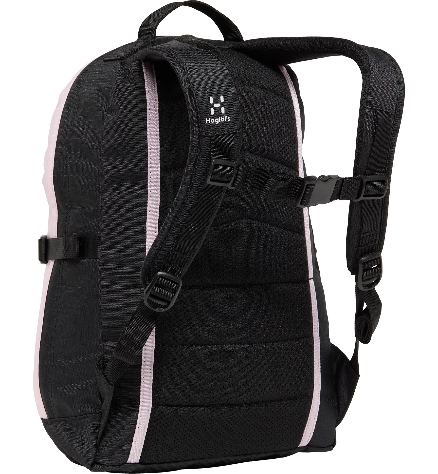 Tight Junior 15 True Black/Fresh Pink