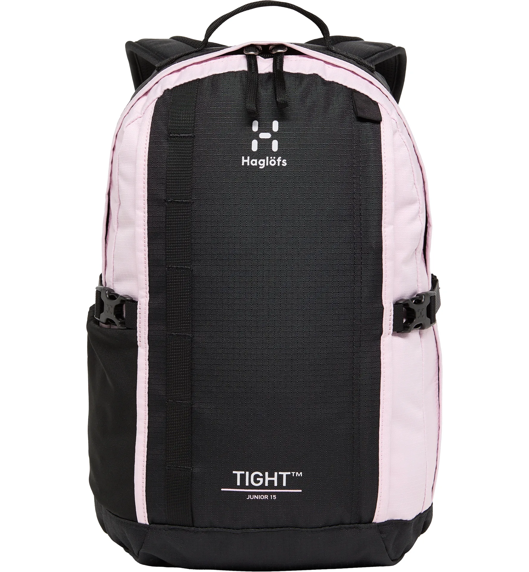 Tight Junior 15 True Black/Fresh Pink