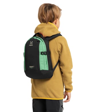 Tight Junior 8 True Black/Mint Stone
