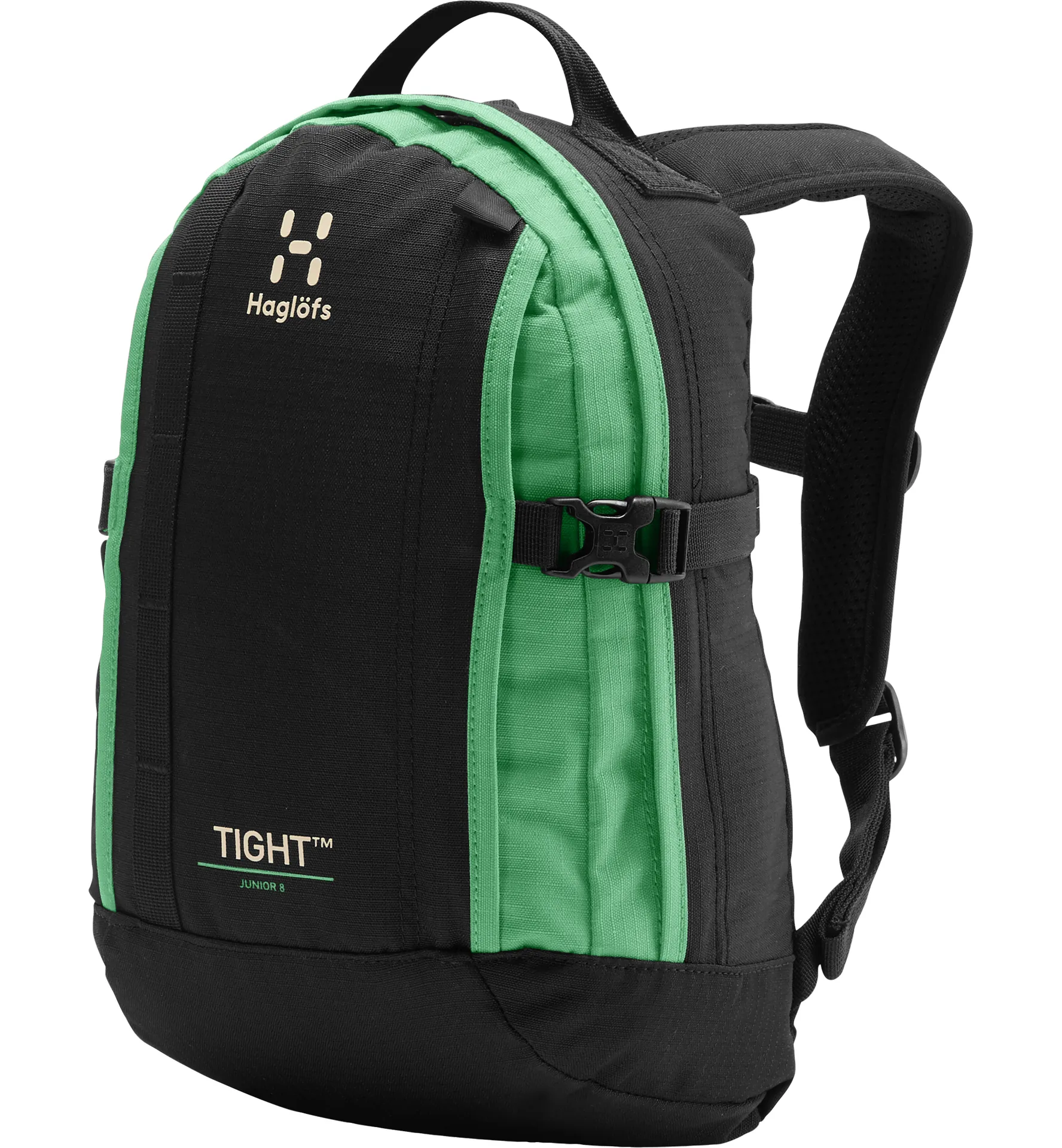 Tight Junior 8 True Black/Mint Stone