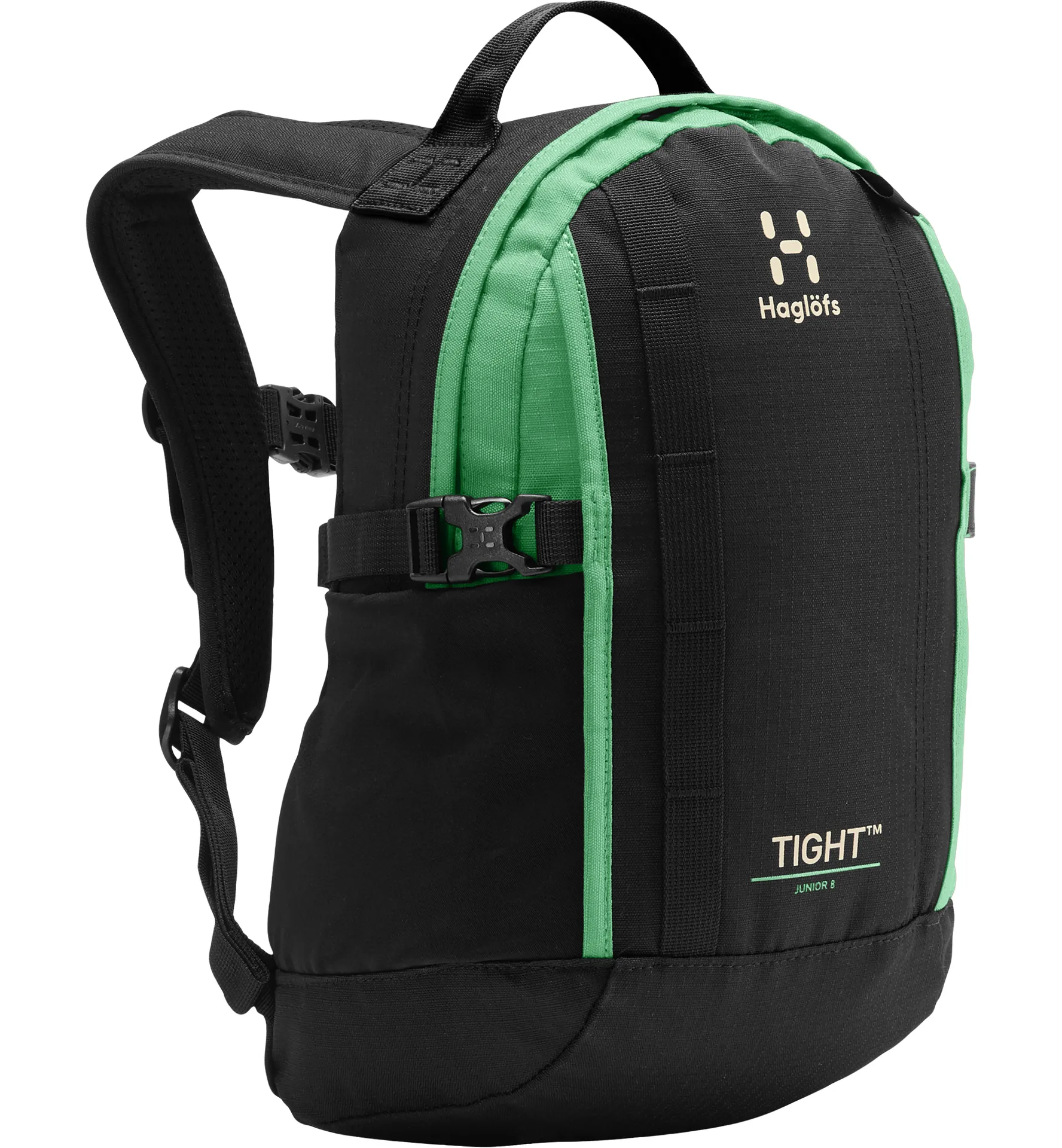 Tight Junior 8 True Black/Mint Stone