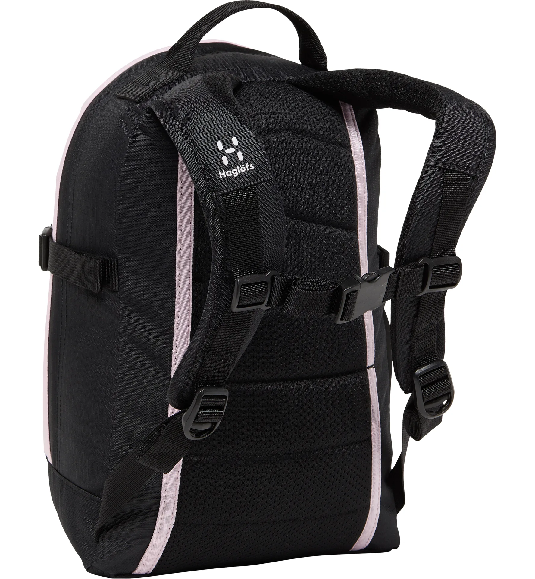 Tight Junior 8 True Black/Fresh Pink