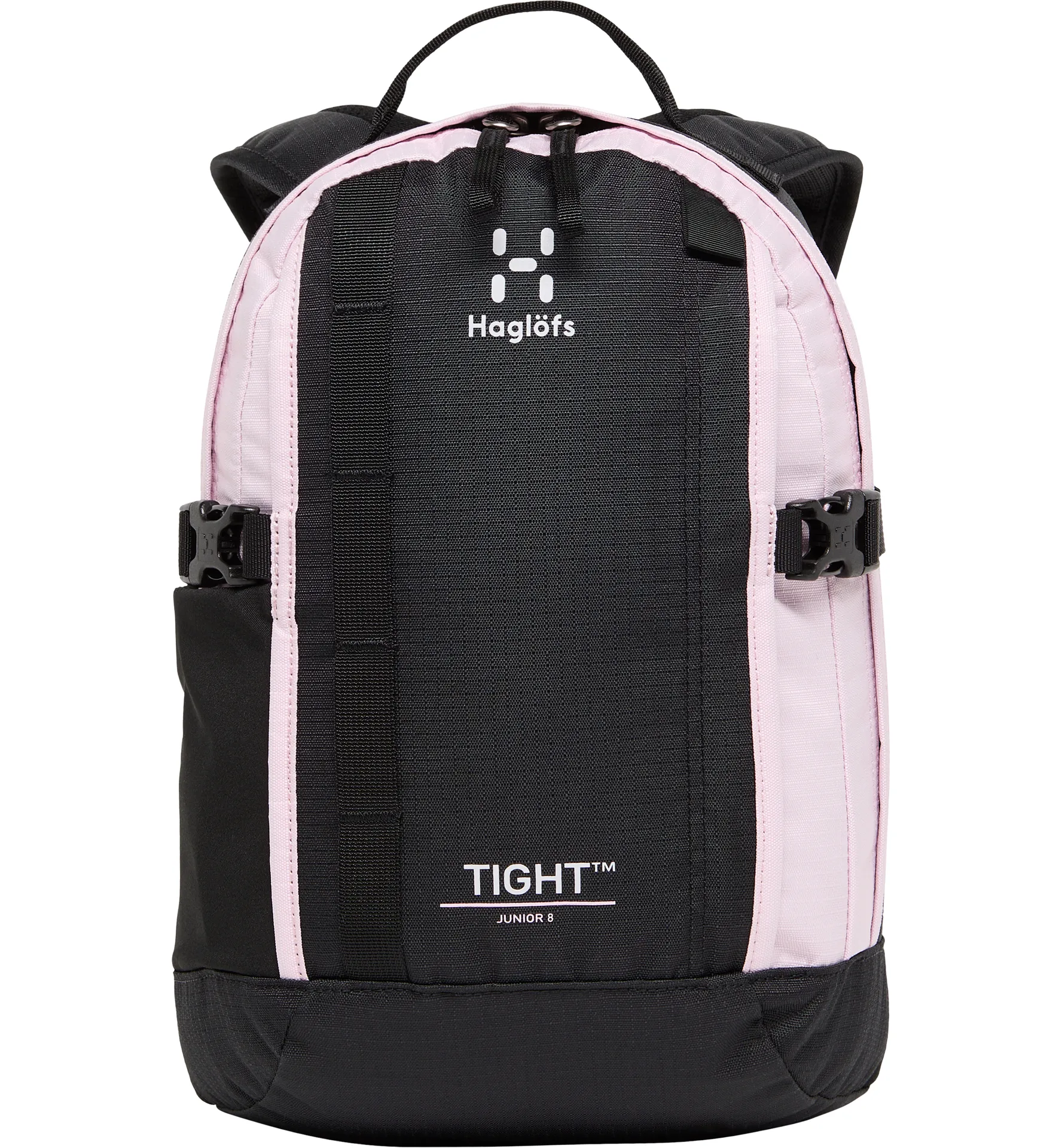 Tight Junior 8 True Black/Fresh Pink