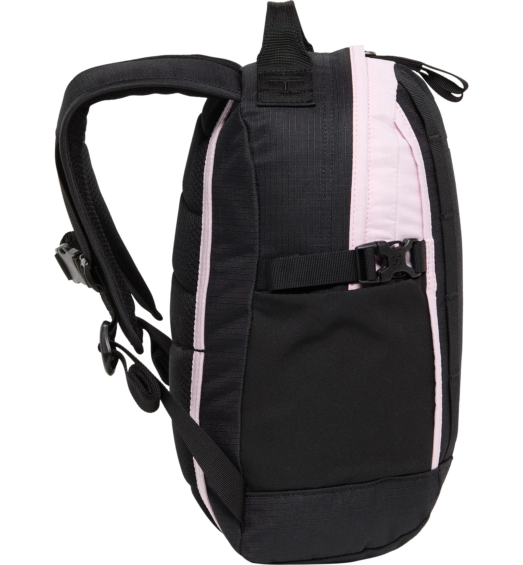 Tight Junior 8 True Black/Fresh Pink