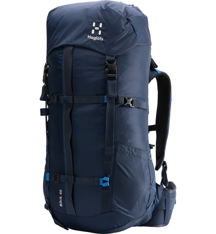 Bäck 48 Tarn blue/Nordic blue