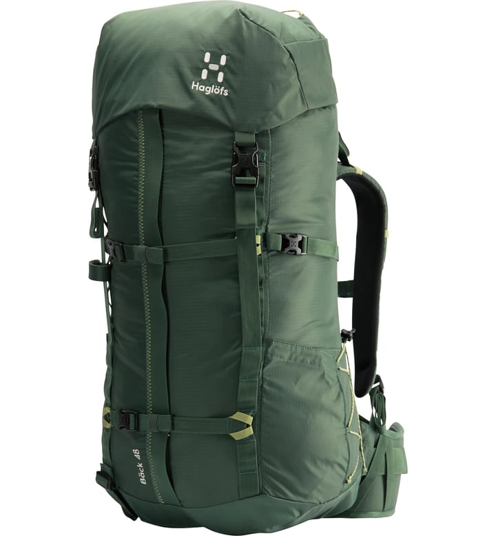 Bäck 48 Fjell green/Thyme green Bäck 48 Fjell green/Thyme green