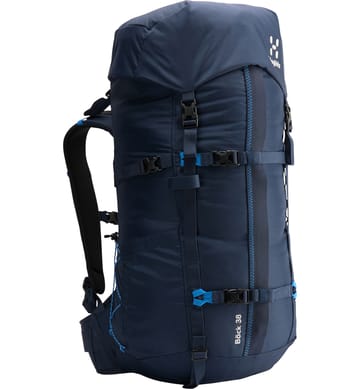 Bäck 38 Tarn blue/Nordic blue