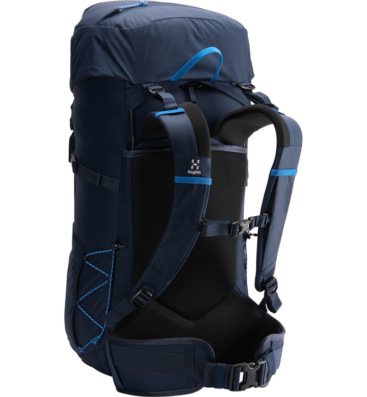 Bäck 38 Tarn blue/Nordic blue