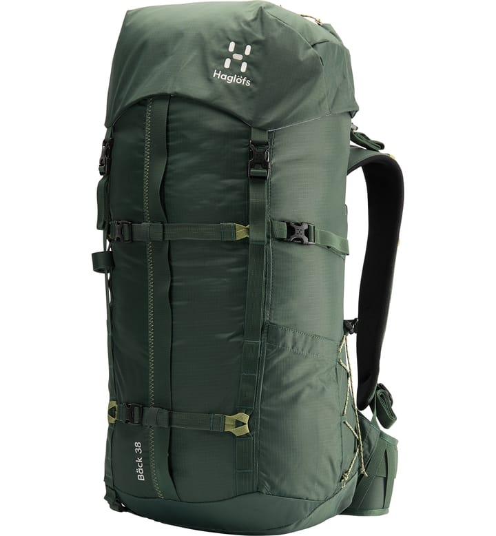 Bäck 38 Fjell green/Thyme green Bäck 38 Fjell green/Thyme green