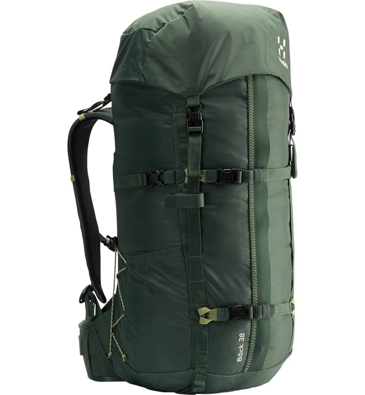 Bäck 38 Fjell green/Thyme green Bäck 38 Fjell green/Thyme green
